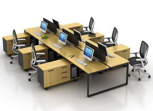 這樣擺辦公桌，讓你事業順風順水 計算機網絡設備篇