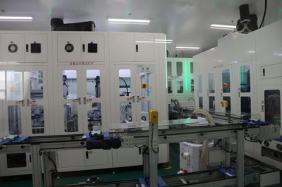 力神電池實現(xiàn)產(chǎn)線全自動化，預(yù)計2020年產(chǎn)能躍升至30GWh