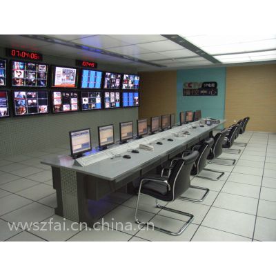 深度解析 控制臺、調度臺、播控臺與監控臺在現代監控系統中的角色與協同