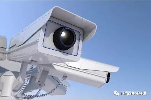 隴南西和洛峪鎮 電子監控設備啟用，科技賦能提升鎮區管理效能