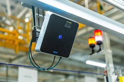 智電之旅由此開啟 探秘上汽大眾新能源汽車工廠的數字化神經網絡