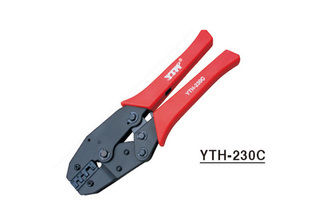 YTH-230C壓接鉗 專業(yè)高效的棘輪壓線工具選購(gòu)與使用指南